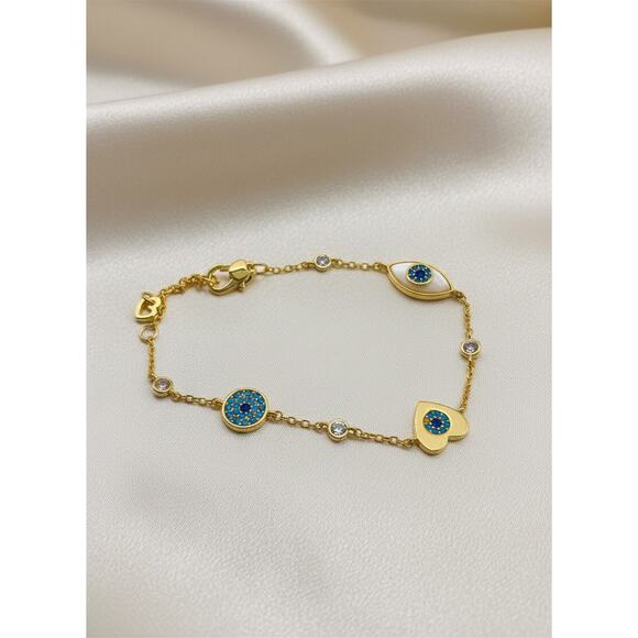 Kate Spade New York Jewelry - Kate Spade New York 'All Seeing' Bracelet